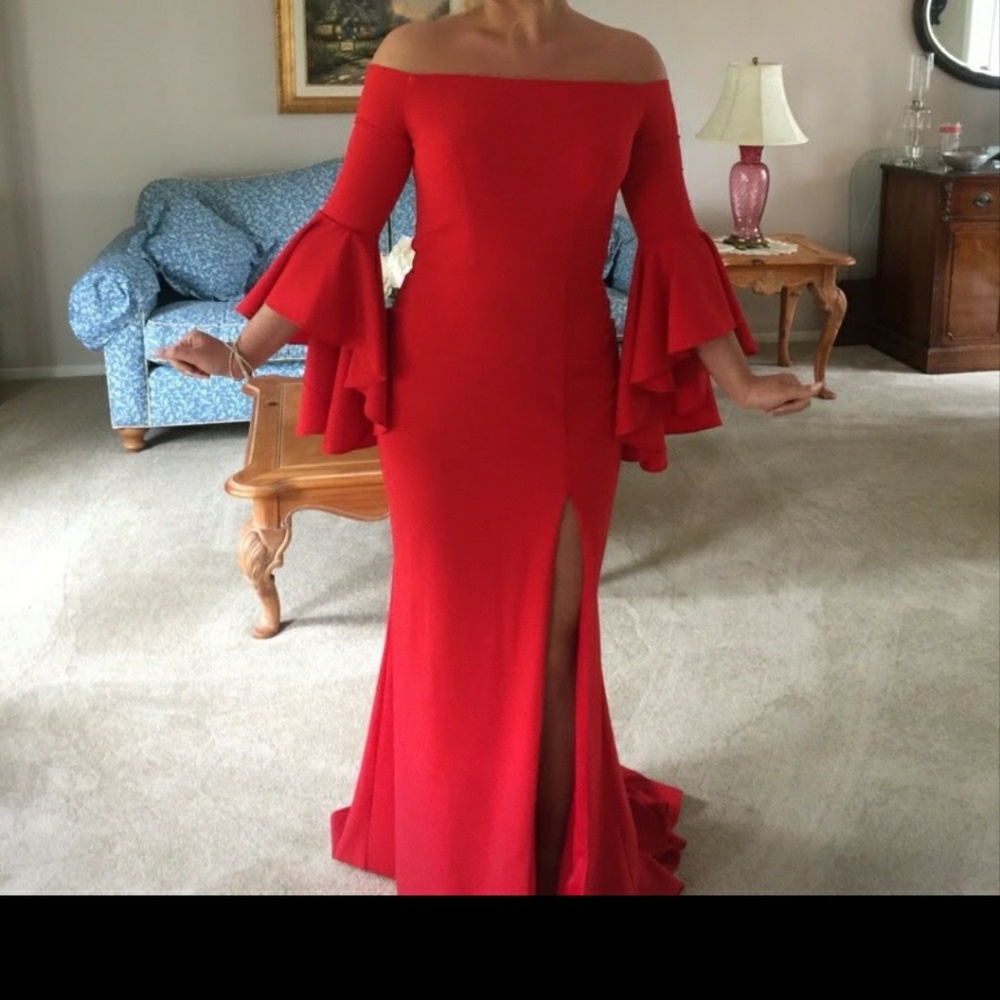 Prom Dress - Picture 2 of 2